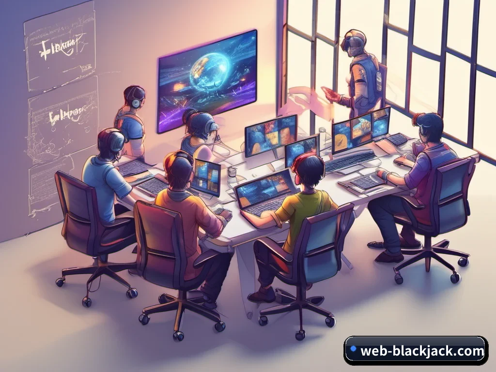 国际化进程（blackjack）
